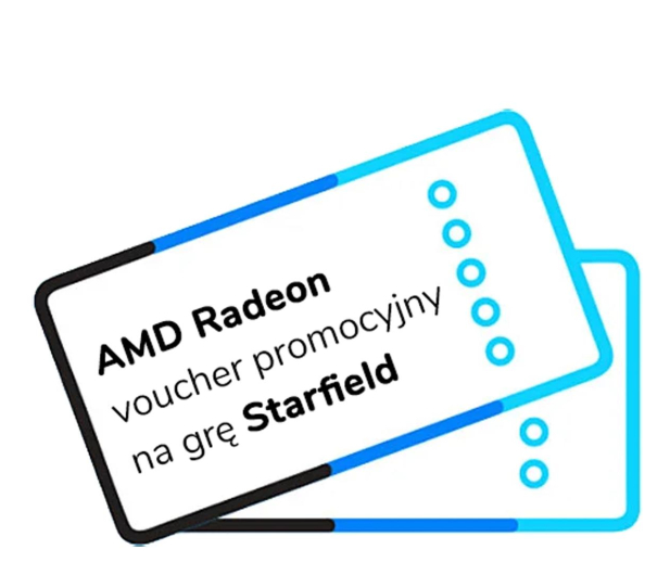 AMD Radeon 6000/7000 Starfield voucher
